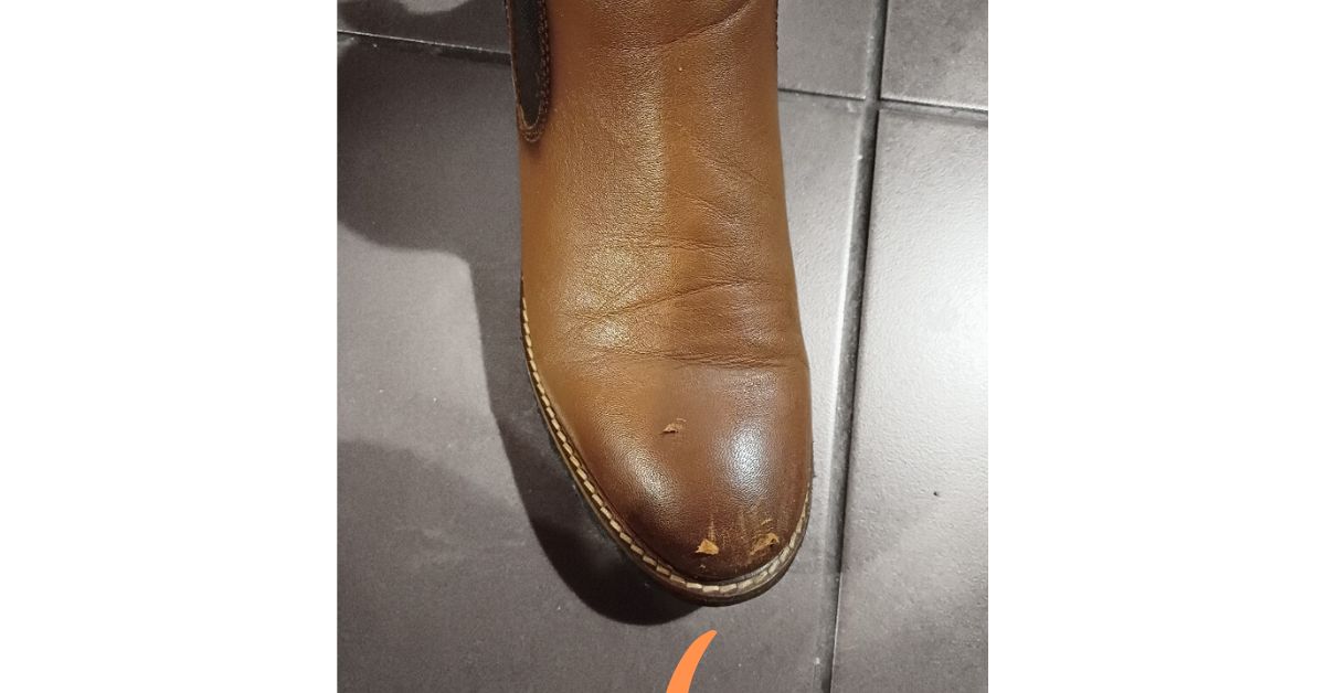 Hnědý Renovační Krém Shoe Cream 157 Leather TRG